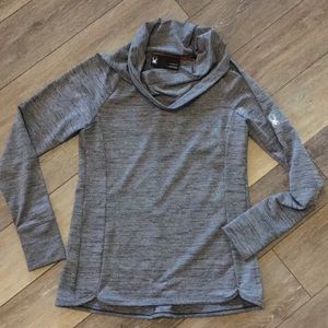 Spyder shirt